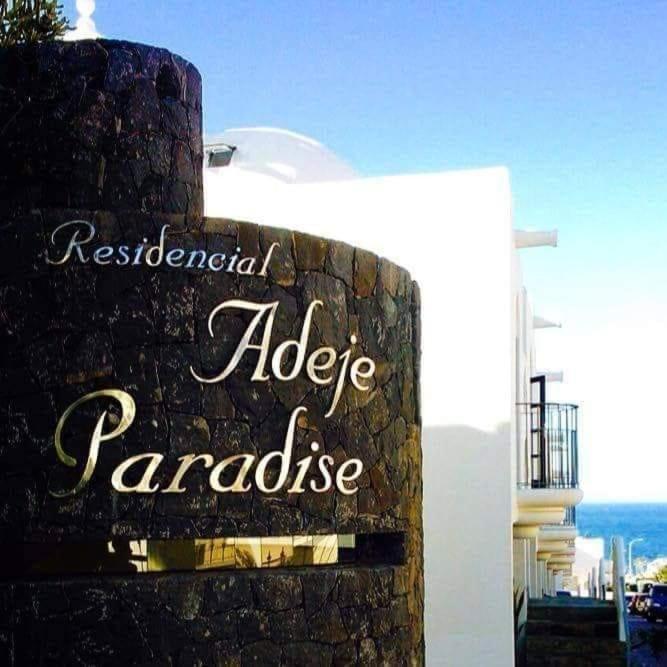 Adeje Paradise Costa Adeje  Exterior foto